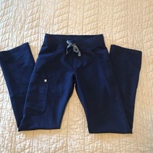 Figs Kade cargo scrub pants